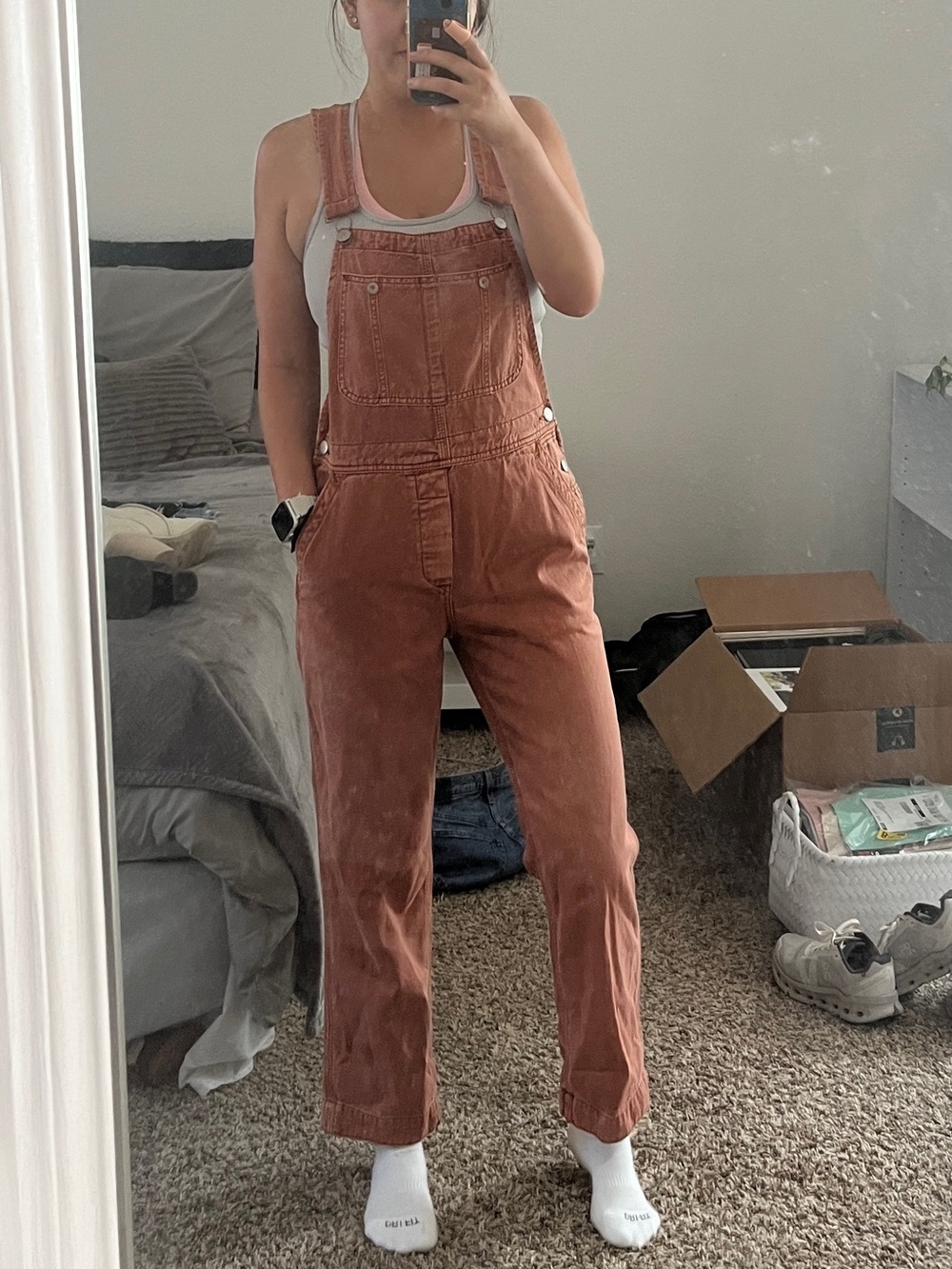 We The Free Overalls